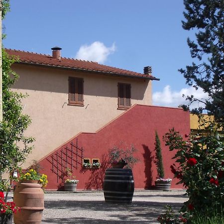 Agriturismo Casa Alle Vacche San Gimignano Zewnętrze zdjęcie