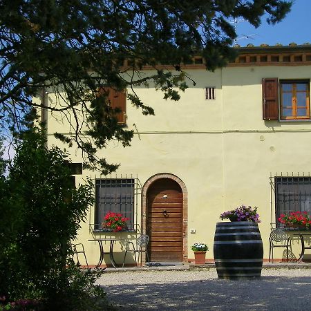 Agriturismo Casa Alle Vacche San Gimignano Zewnętrze zdjęcie