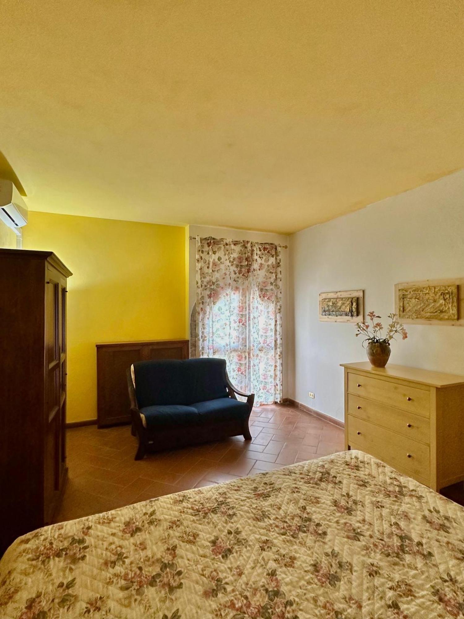 Agriturismo Casa Alle Vacche San Gimignano Zewnętrze zdjęcie