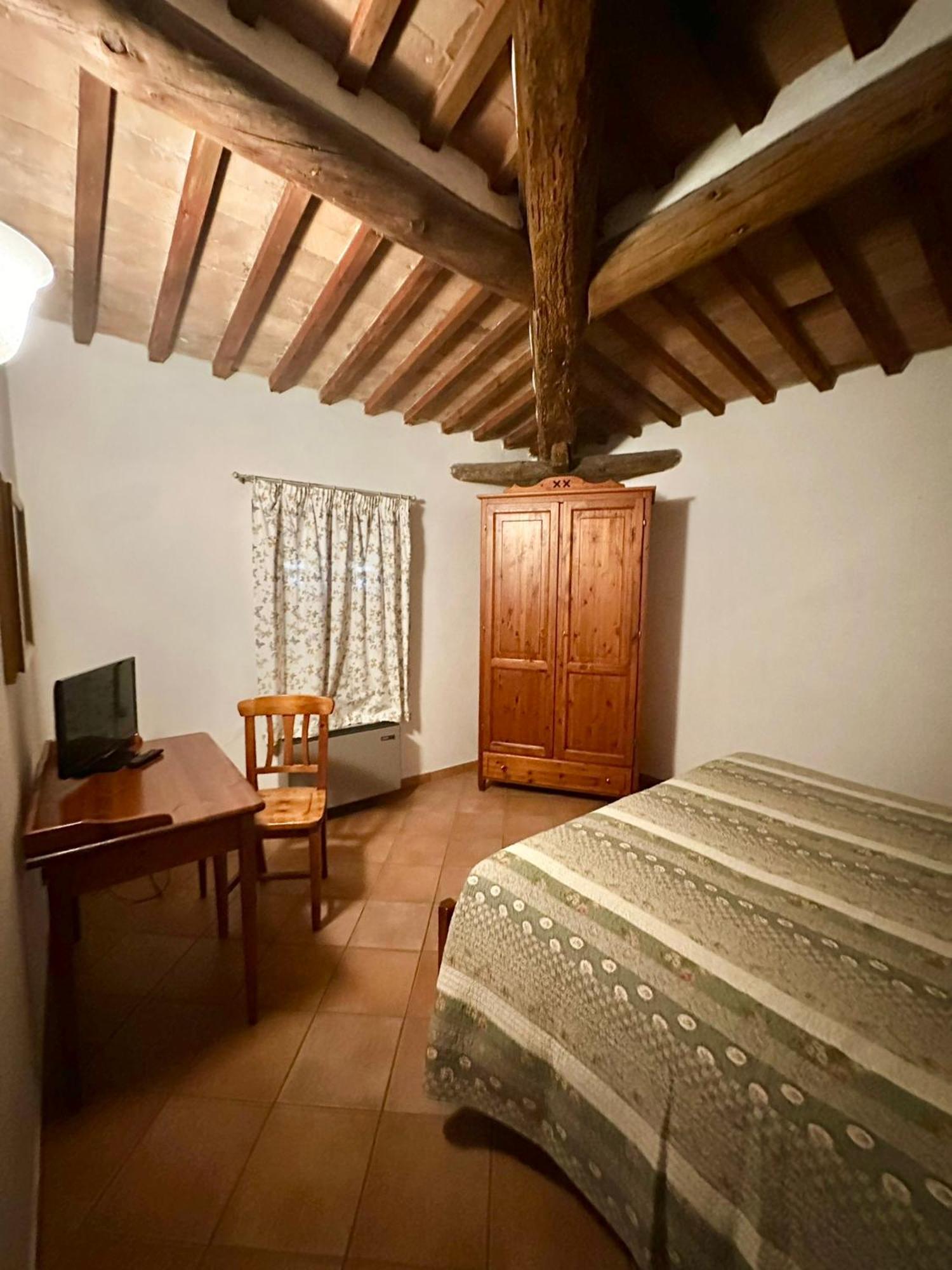Agriturismo Casa Alle Vacche San Gimignano Zewnętrze zdjęcie