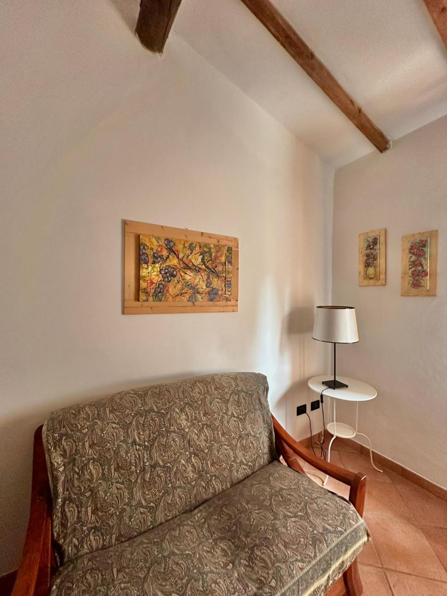 Agriturismo Casa Alle Vacche San Gimignano Zewnętrze zdjęcie
