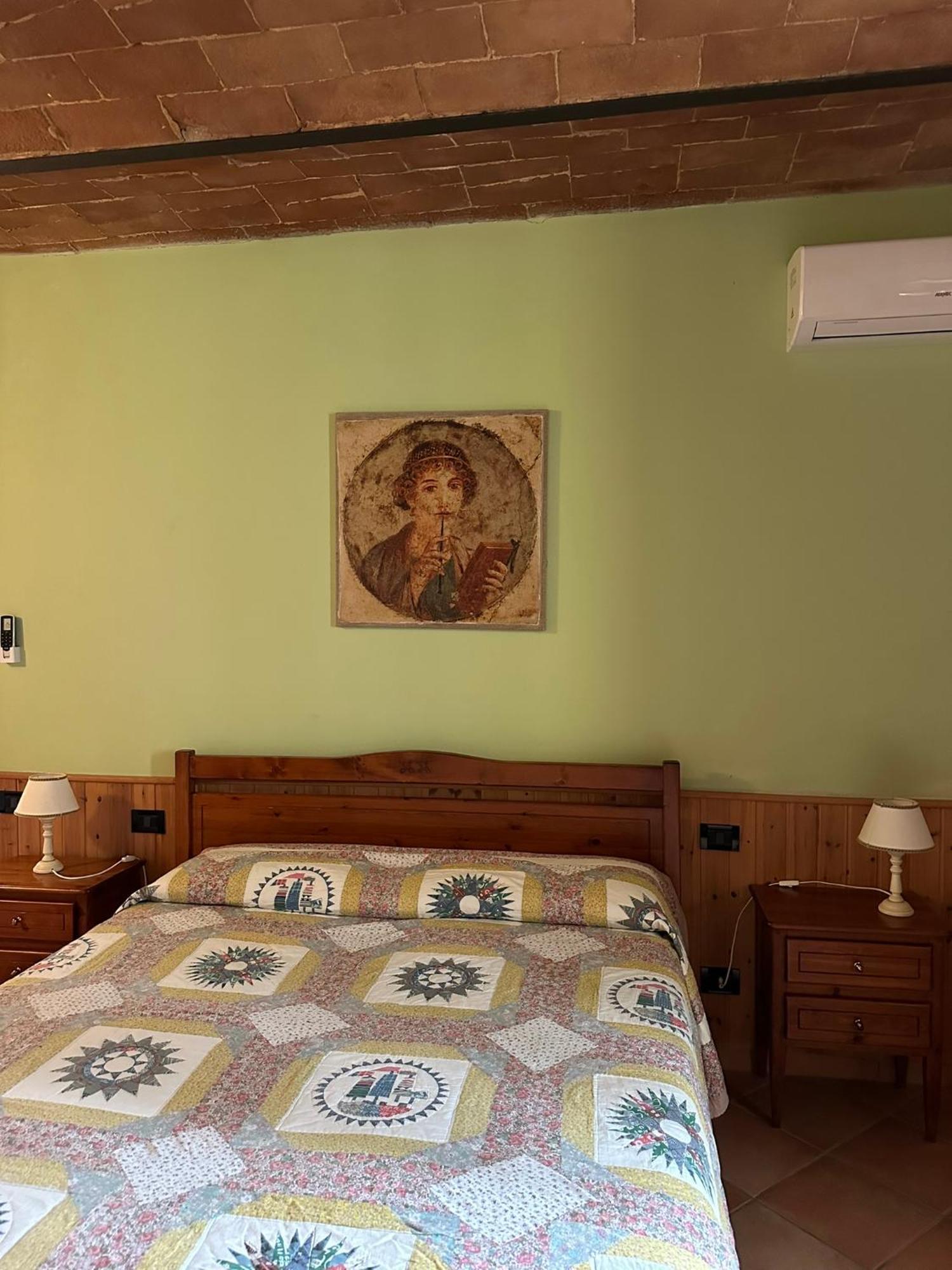 Agriturismo Casa Alle Vacche San Gimignano Zewnętrze zdjęcie