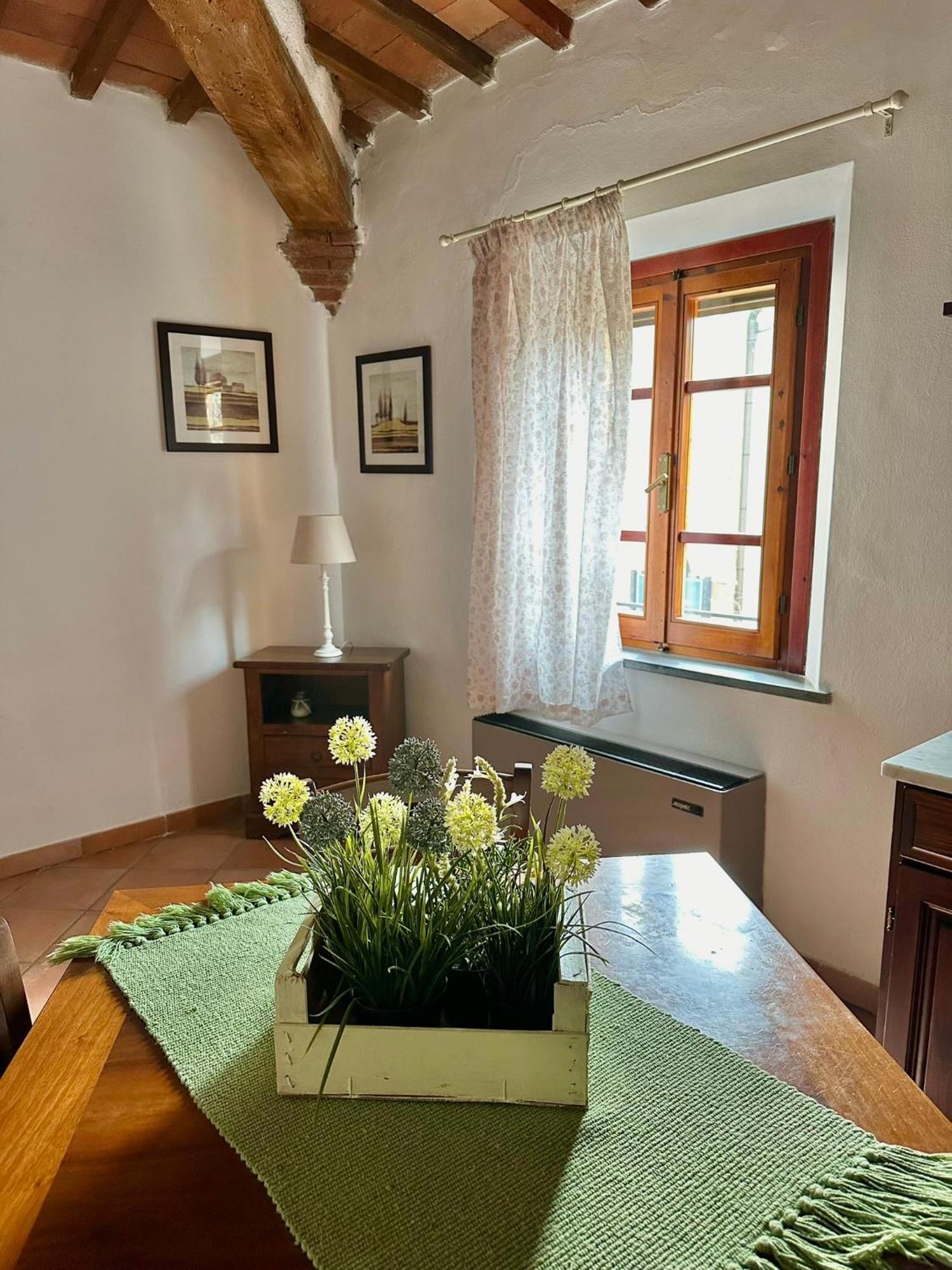 Agriturismo Casa Alle Vacche San Gimignano Zewnętrze zdjęcie