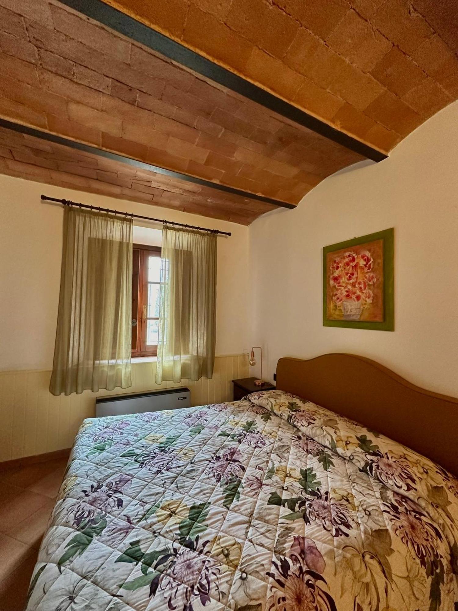 Agriturismo Casa Alle Vacche San Gimignano Zewnętrze zdjęcie