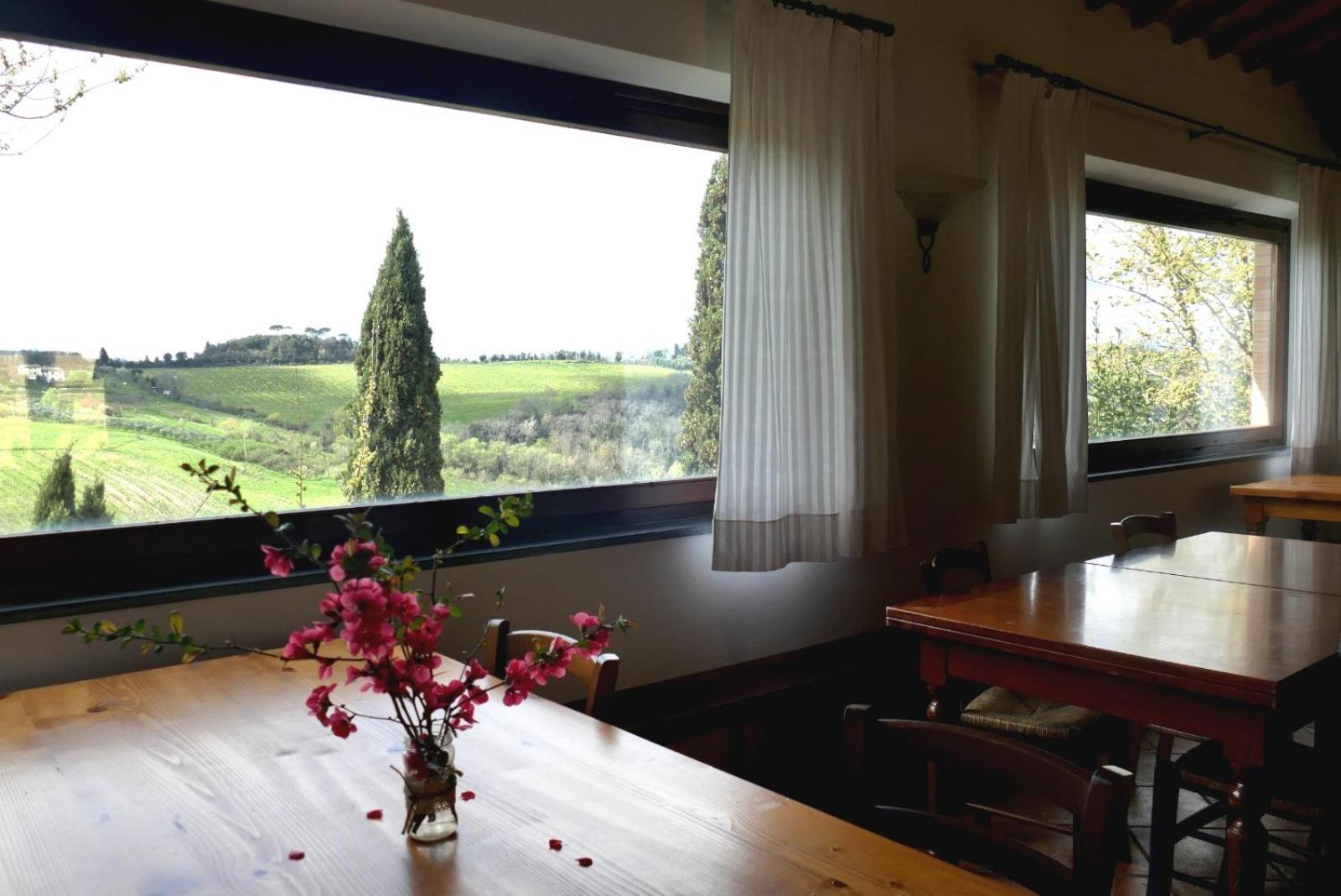 Agriturismo Casa Alle Vacche San Gimignano Zewnętrze zdjęcie