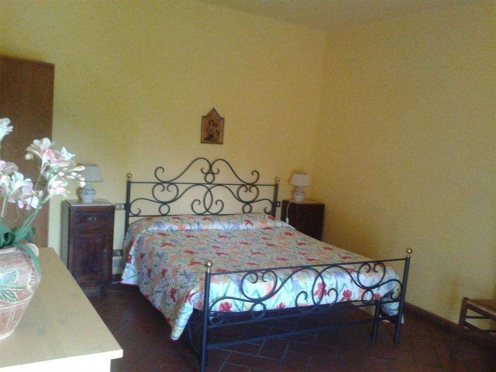 Agriturismo Casa Alle Vacche San Gimignano Zewnętrze zdjęcie