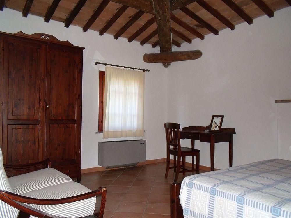 Agriturismo Casa Alle Vacche San Gimignano Zewnętrze zdjęcie
