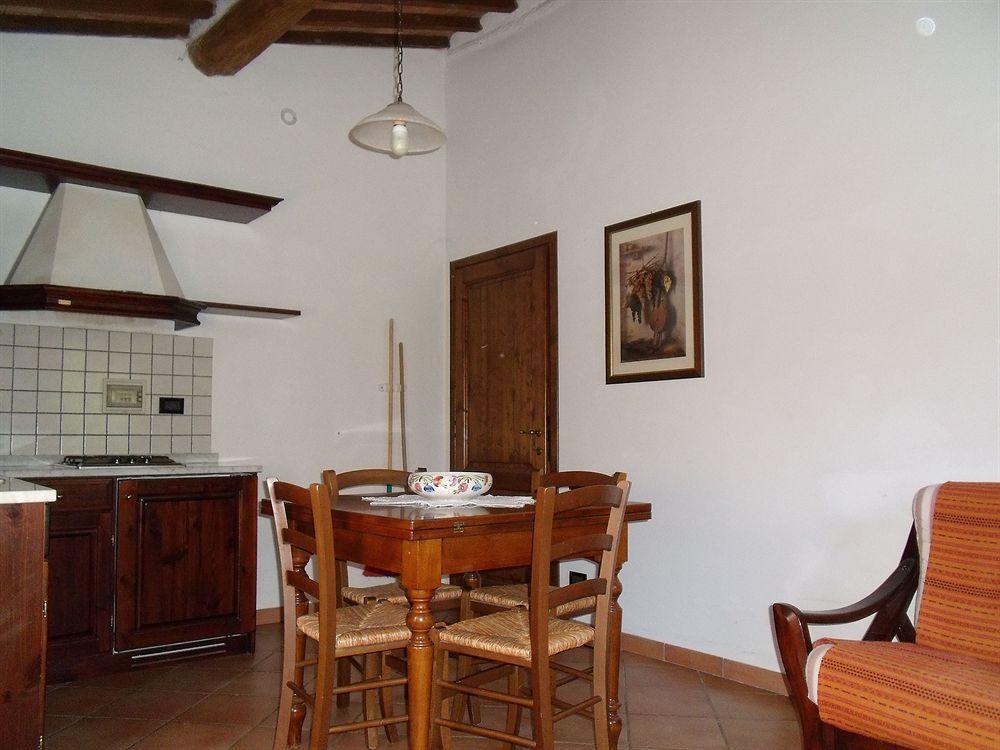 Agriturismo Casa Alle Vacche San Gimignano Zewnętrze zdjęcie