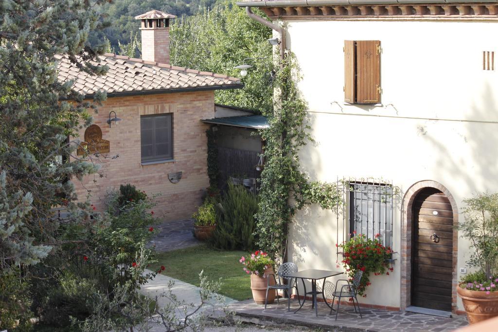 Agriturismo Casa Alle Vacche San Gimignano Zewnętrze zdjęcie