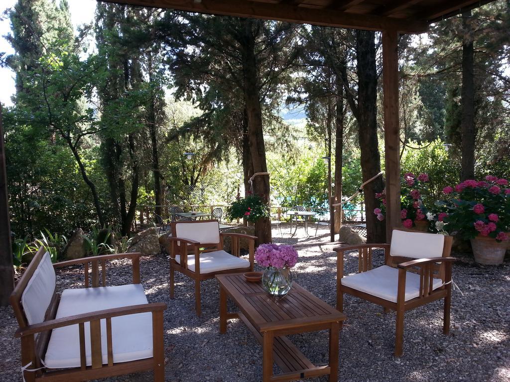 Agriturismo Casa Alle Vacche San Gimignano Zewnętrze zdjęcie